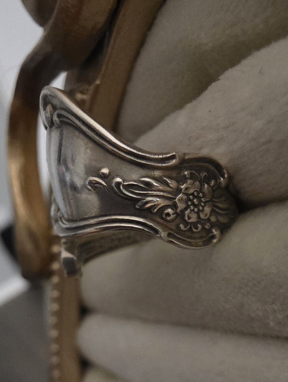 Spoon Ring - Picture 3 of 7
